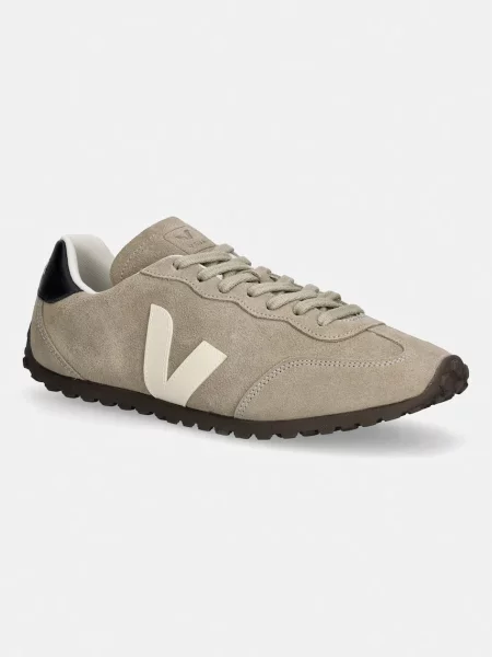 Veja GT SUEDE sportcipő férfi velúr bézs