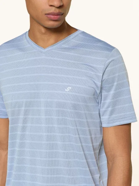 Joy Sportswear Tričko Aldo tmavě modrá