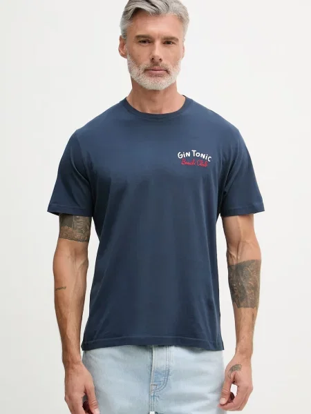 Saint Barth tricou pentru bărbați din