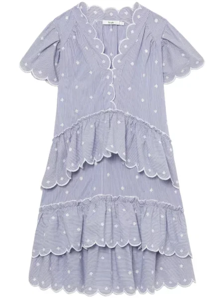 Rochie B+ab albastru