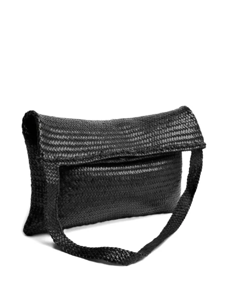 Geanta de piele Dragon Diffusion din piele negru