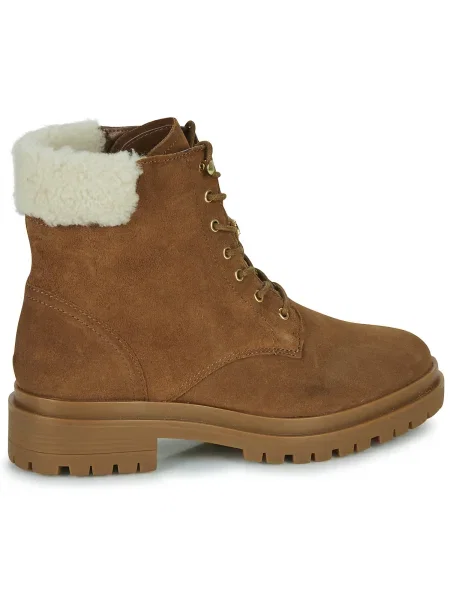 Členkové topánky Lauren Ralph Lauren