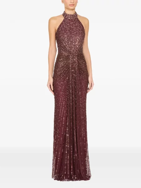 Rochie Jenny Packham roșu