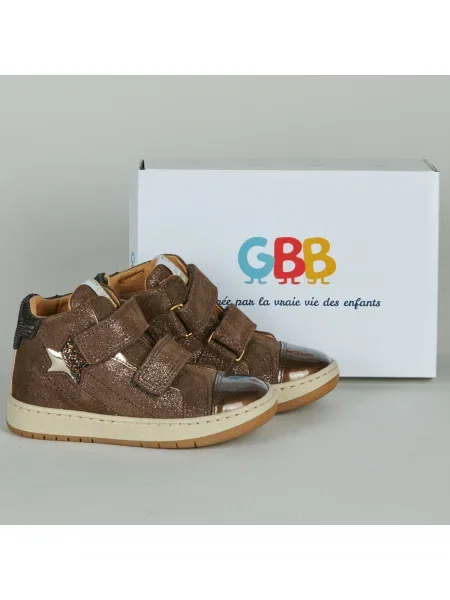Pantofi copii Gbb maro