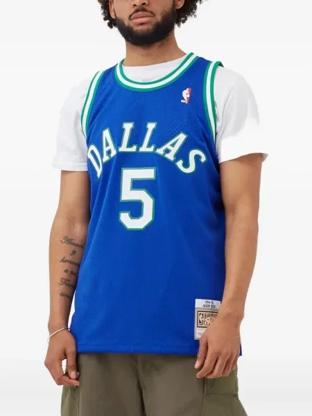 Jersey ing Mitchell & Ness kék