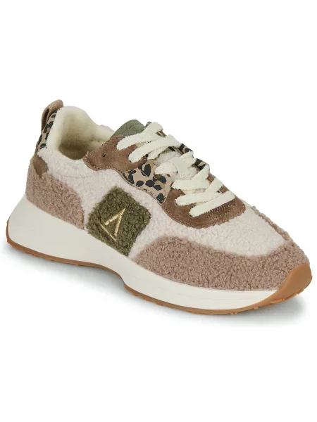 Pantofi Armistice bej