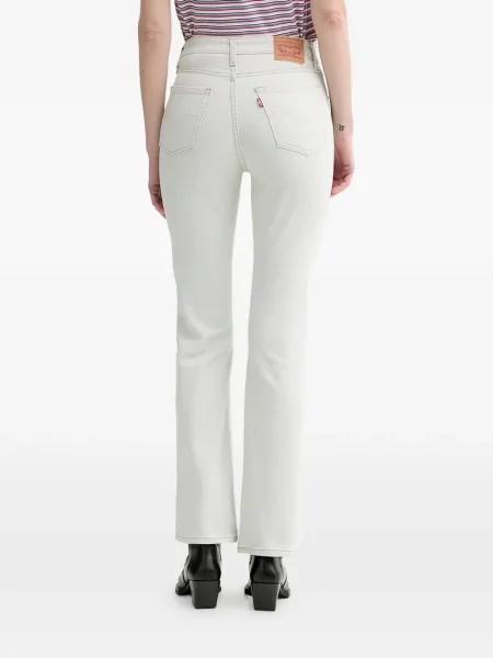 Blugi Levi's® alb