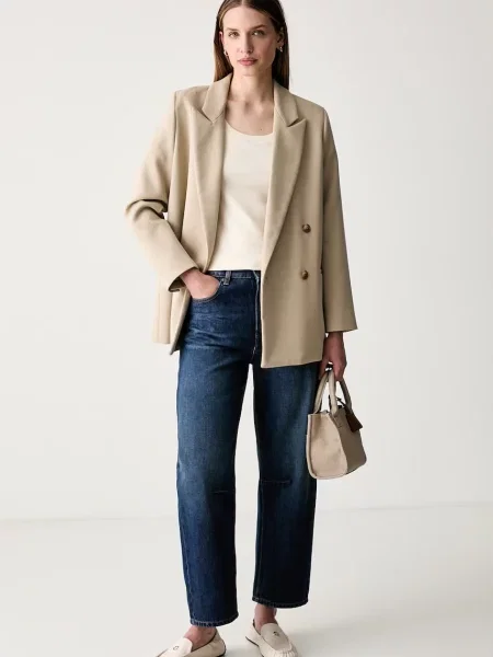 Weekend Max Mara blugi barrel pentru femei WKDCADUCA