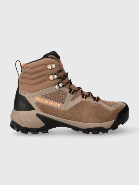 Обувки Mammut Sapuen High GTX кафяво