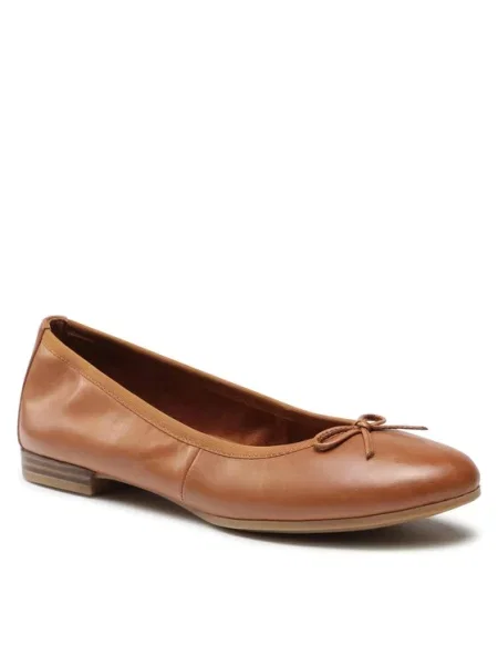 Tamaris Baleríny Alena' hnědá