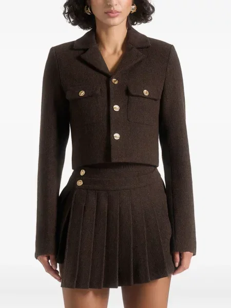 Geacă Manière De Voir maro