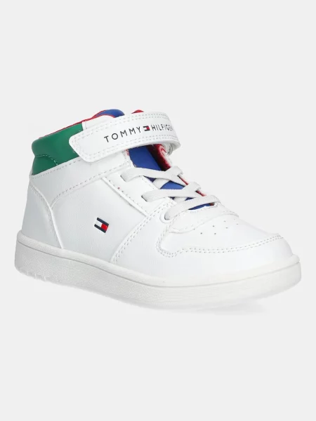 Tommy Hilfiger Detské tenisky biela