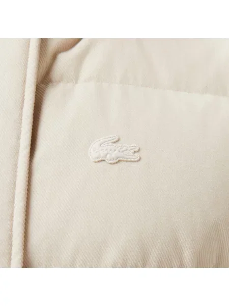 Lacoste жилет білий