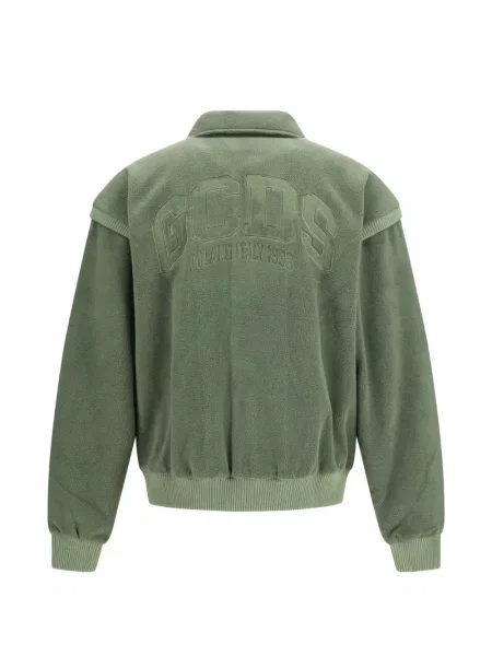 Geacă bomber Gcds cu autograf verde