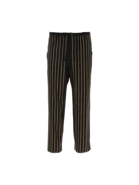 Spodnie Dries Van Noten czarne
