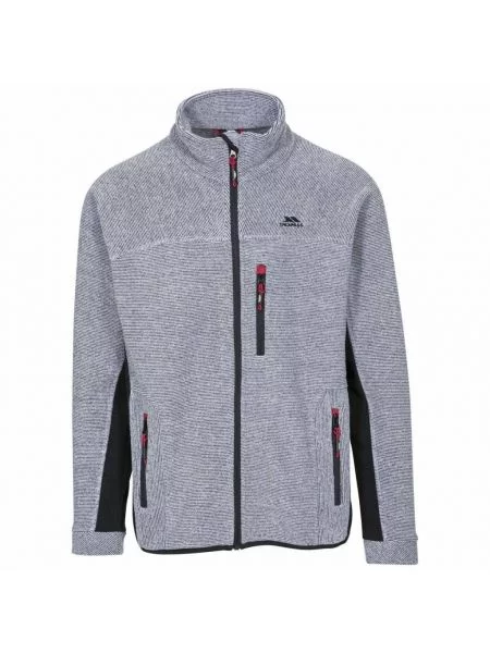 Fleecová mikina Trespass šedá