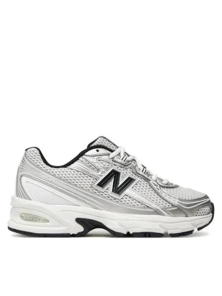 New Balance Сникърси W бял