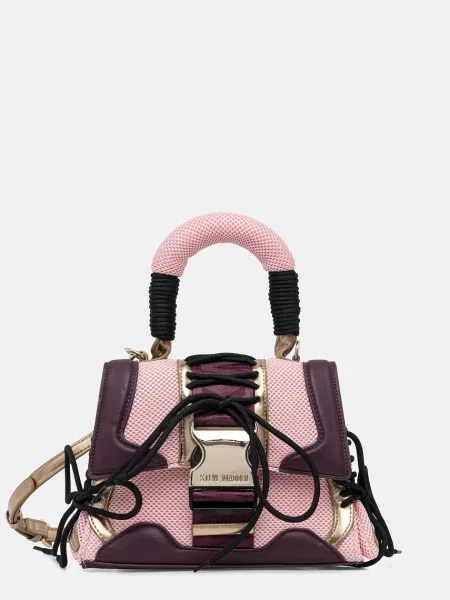 Geantă Steve Madden Bdiego-B Violet roz