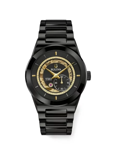 Ceas Bulova negru