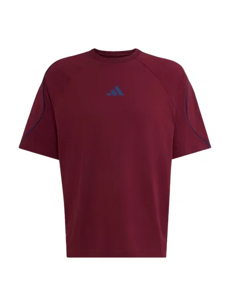 ADIDAS SPORTSWEAR Funkční tričko Stadium námořnická modř / bordó