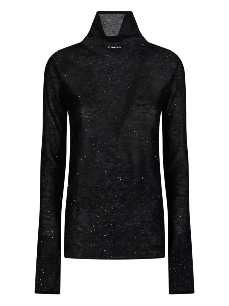 Top Pinko negru