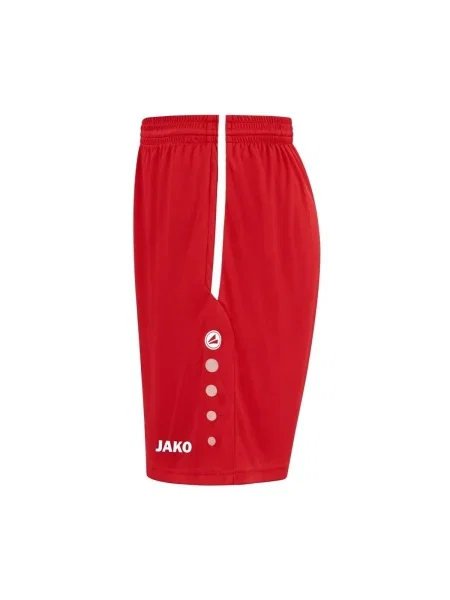 Pantaloni copii Jako roșu