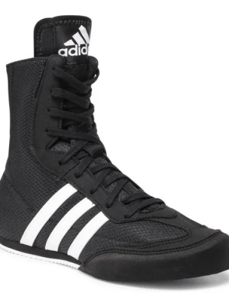 Félcipő Adidas fekete