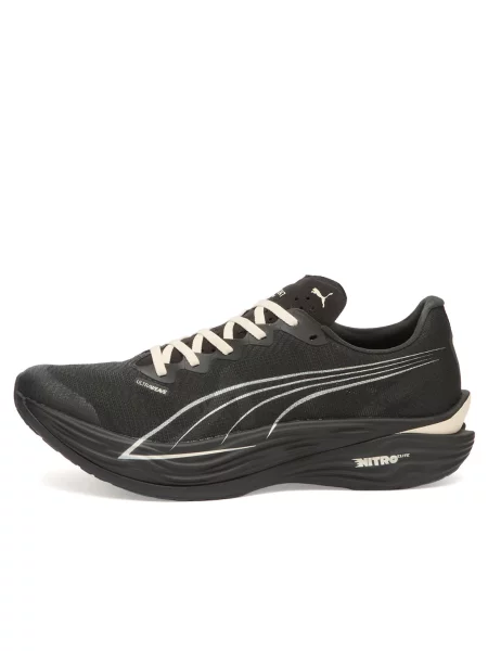Sneakersy Puma Nitro czarne