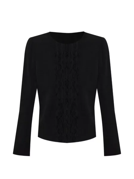 Geacă Emporio Armani negru