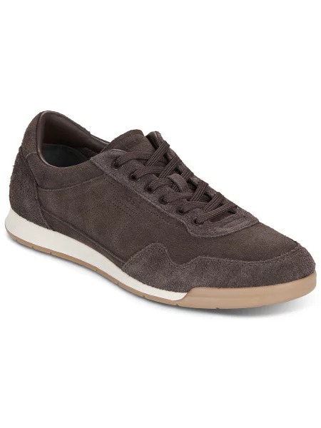Pantofi Boss din piele negru