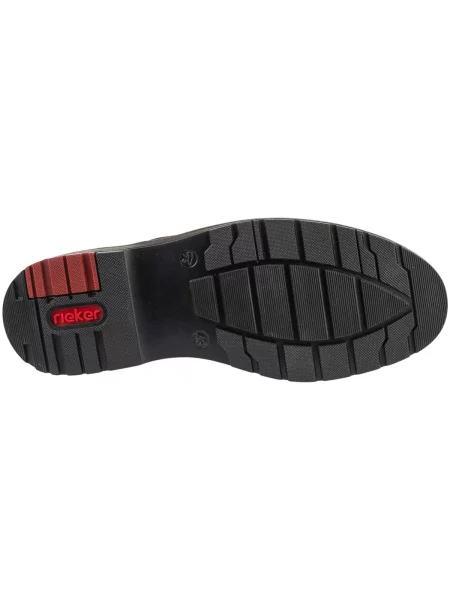 Pantofi Rieker negru