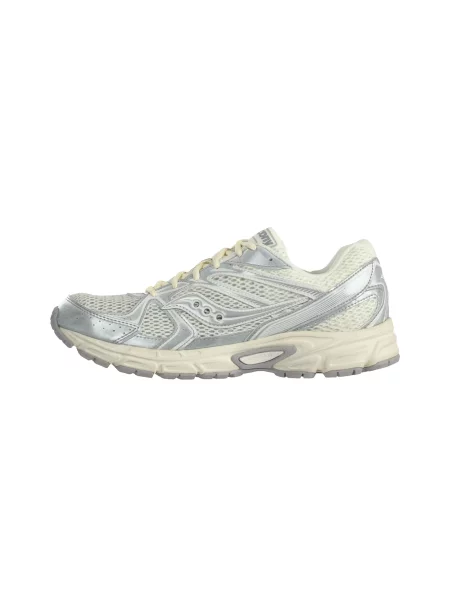 Sneakerși Saucony bej