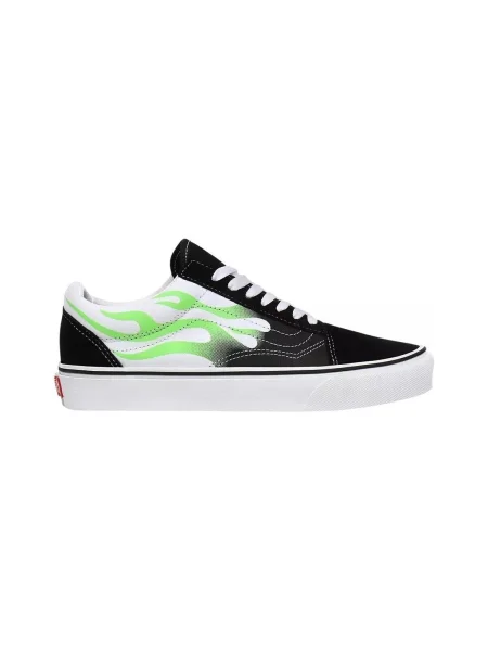 Pantofi Vans negru