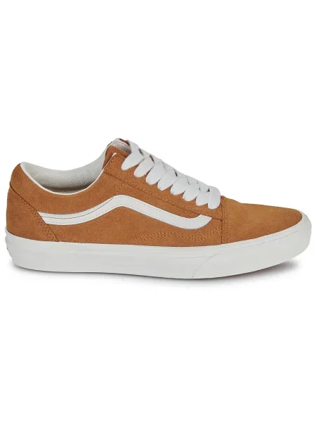 Pantofi Vans maro