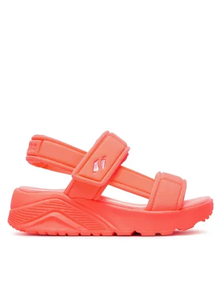 Sandali Skechers Uno Lite Sandal-Sunny Stand Koral
