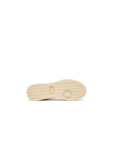 Tenisice Lacoste Carnaby Set Krem