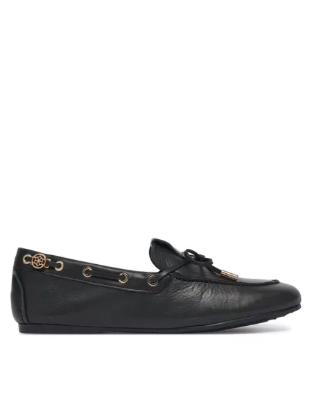 Mokasyny Guess czarne