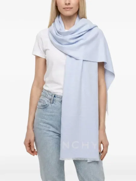 Sál Givenchy kék
