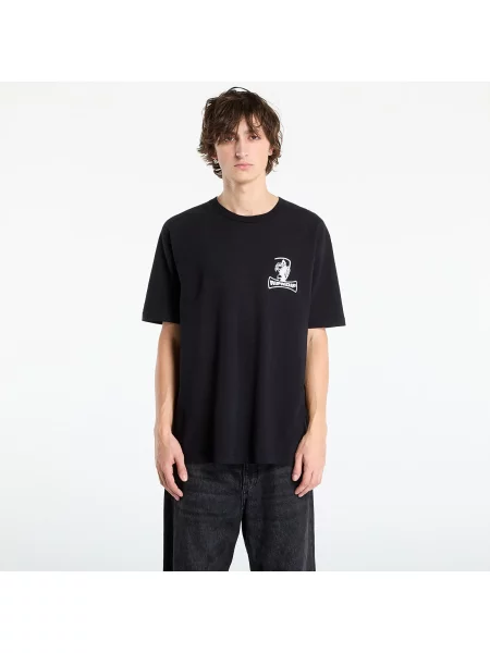 Тениска RIPNDIP Meltdown Tee Black M черно