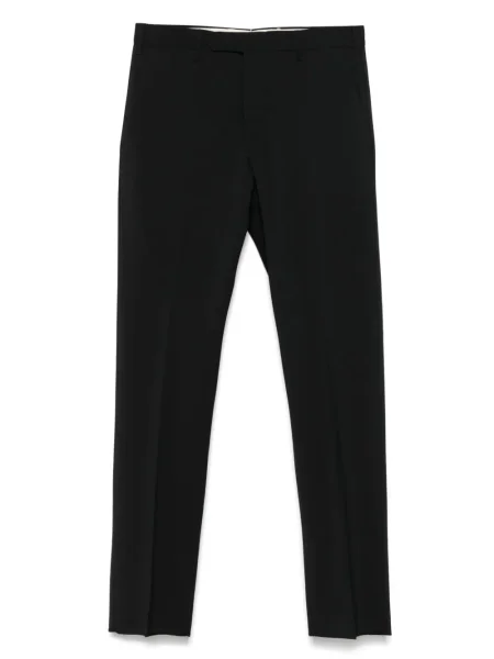Pantaloni Dell'oglio negru