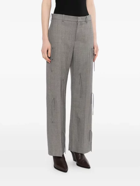 Pantaloni Jnby gri