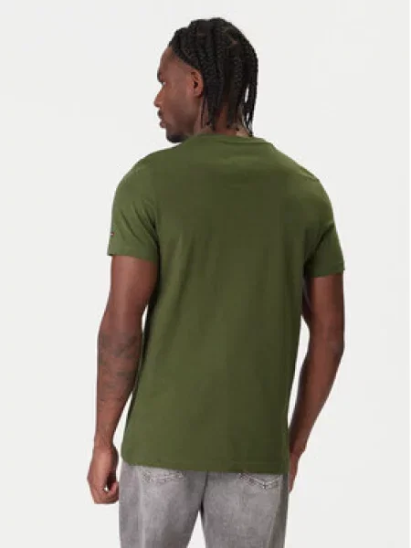 Tommy Hilfiger T-shirt Logo zelena