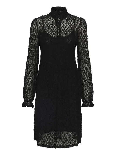 Cream Obleka Tamara' črna