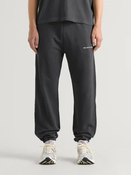 Joggery Mki czarne