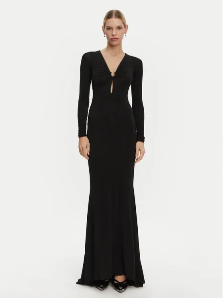 PINKO Официална рокля черен