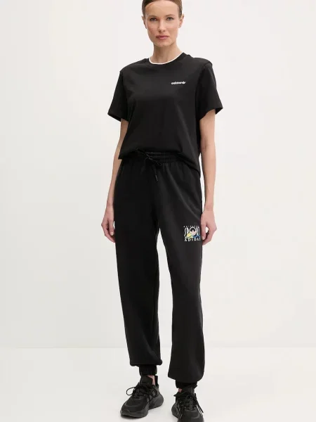 Футболка Adidas Originals черная