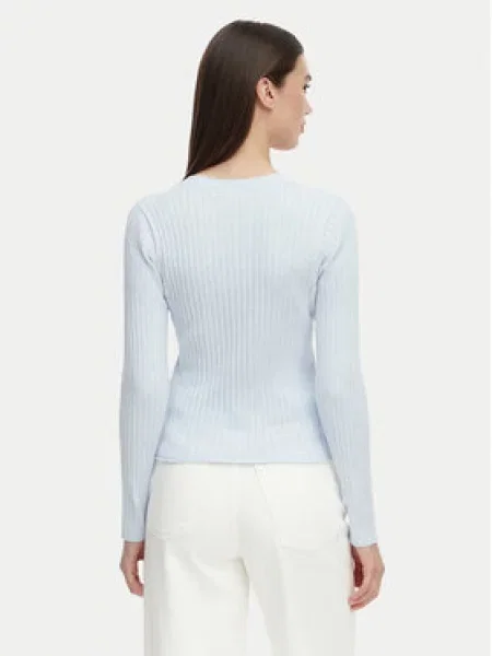 Calvin Klein Jeans Kardigán világoskék