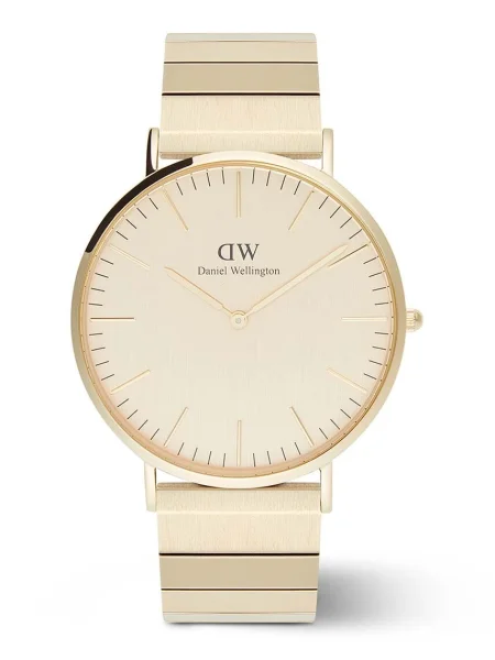 Ceas Daniel Wellington galben