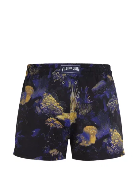Slip de baie Vilebrequin negru