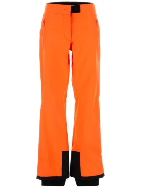 Pantaloni de trening Prada portocaliu